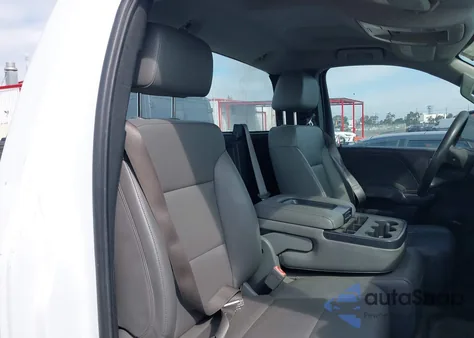 2016 Chevrolet Silverado 2500Hd Wt from USA, damaged, VIN 1GC0CUEG3GZ376881